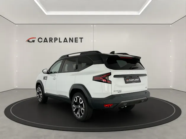 DACIA Bigster 1.2 Hybrid Journey 4WD