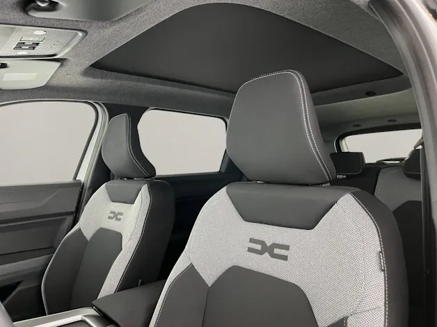 DACIA Bigster 1.2 Hybrid Journey 4WD