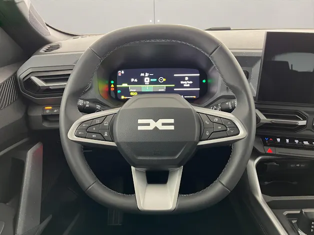 DACIA Bigster 1.2 Hybrid Journey 4WD