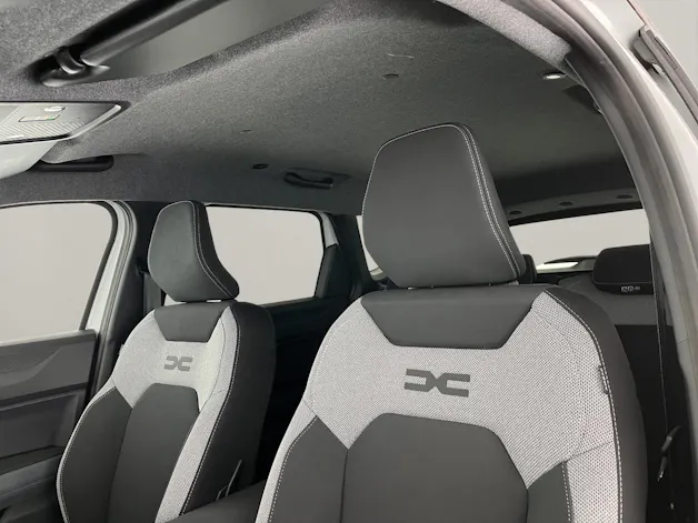 DACIA Bigster 1.2 Hybrid Journey 4WD