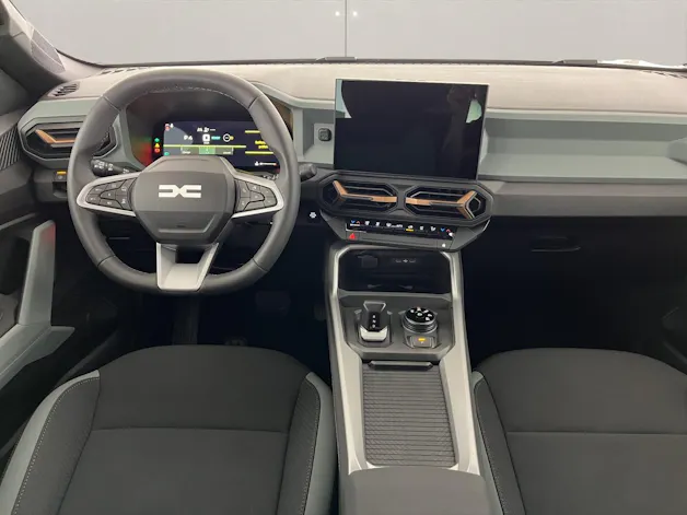 DACIA Bigster 1.2 Hybrid Extreme 4WD