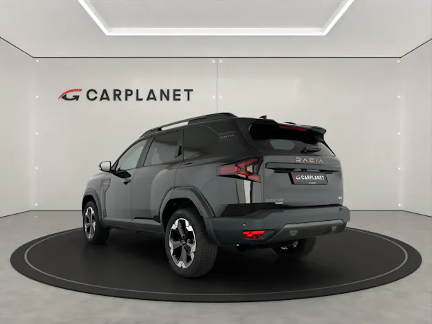 DACIA Bigster 1.2 Hybrid Extreme 4WD