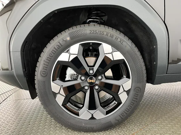 DACIA Bigster 1.2 Hybrid Extreme 4WD