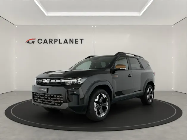 DACIA Bigster 1.2 Hybrid Extreme 4WD