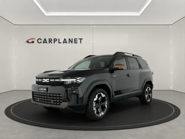 DACIA Bigster 1.2 Hybrid Extreme 4WD