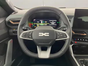 DACIA Bigster 1.2 Hybrid Extreme 4WD