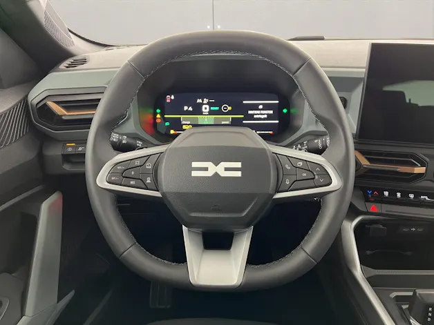 DACIA Bigster 1.2 Hybrid Extreme 4WD