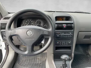 OPEL Astra Caravan 1.8i 16V Comfort