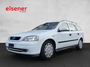 OPEL Astra Caravan 1.8i 16V Comfort