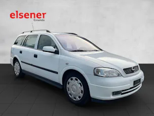 OPEL Astra Caravan 1.8i 16V Comfort