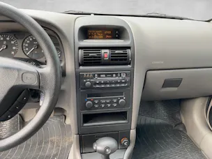 OPEL Astra Caravan 1.8i 16V Comfort