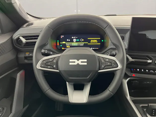 DACIA Bigster 1.2 Hybrid Journey 4WD