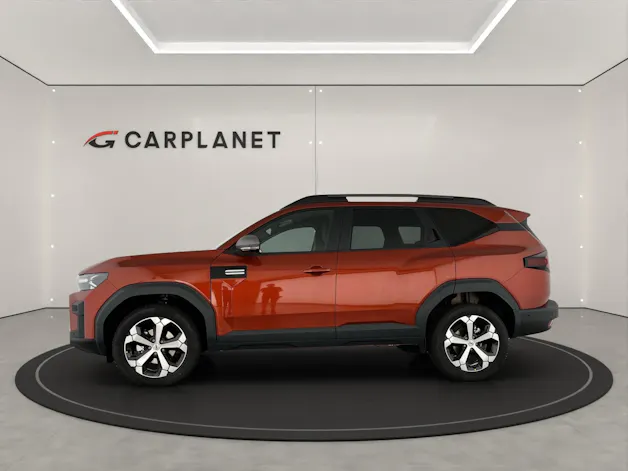 DACIA Bigster 1.2 Hybrid Journey 4WD