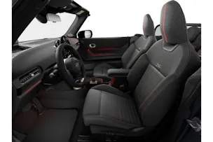 MINI Cooper S Cabrio JCW Trim F67 2.0i (CH) ** Legend Grey **