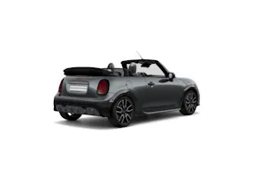MINI Cooper S Cabrio JCW Trim F67 2.0i (CH) ** Legend Grey **