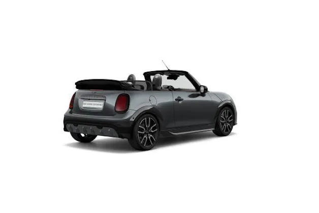 MINI Cooper S Cabrio JCW Trim F67 2.0i (CH) ** Legend Grey **