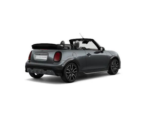 MINI Cooper S Cabrio JCW Trim F67 2.0i (CH) ** Legend Grey **