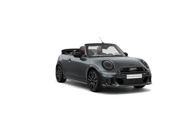 MINI Cooper S Cabrio JCW Trim F67 2.0i (CH) ** Legend Grey **