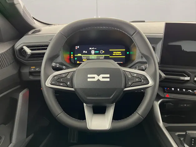 DACIA Bigster 1.2 Hybrid Journey 4WD