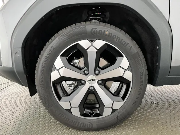 DACIA Bigster 1.2 Hybrid Journey 4WD