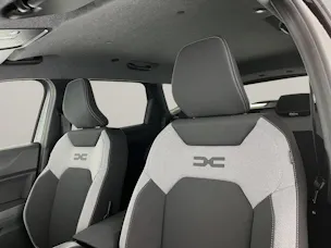 DACIA Bigster 1.2 Hybrid Journey 4WD