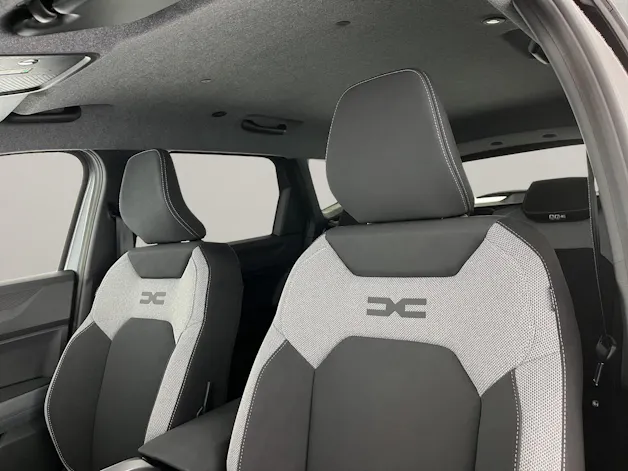 DACIA Bigster 1.2 Hybrid Journey 4WD
