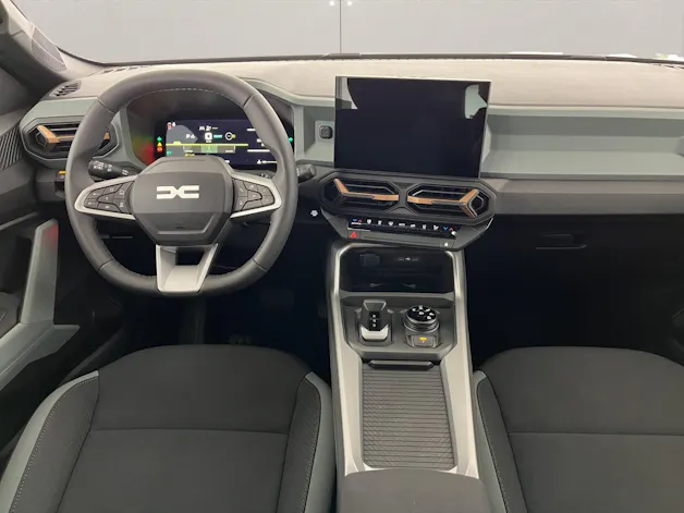 DACIA Bigster 1.2 Hybrid Extreme 4WD