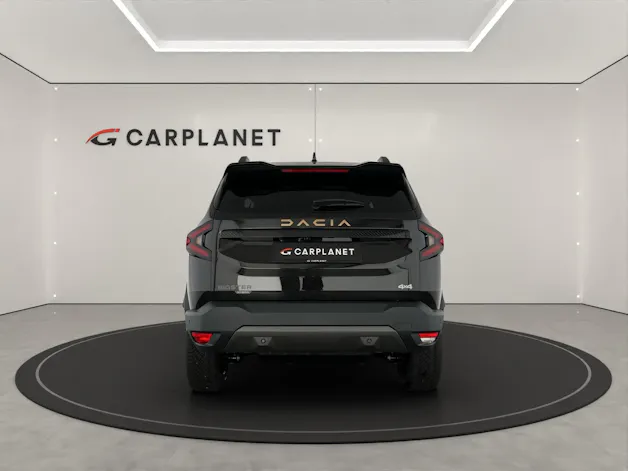 DACIA Bigster 1.2 Hybrid Extreme 4WD