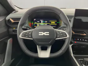 DACIA Bigster 1.2 Hybrid Extreme 4WD