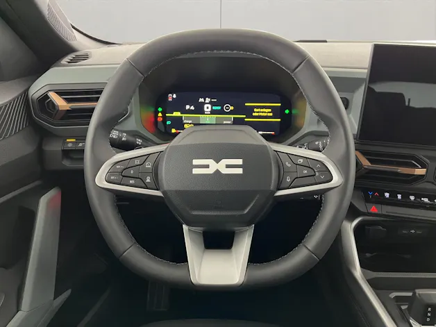 DACIA Bigster 1.2 Hybrid Extreme 4WD
