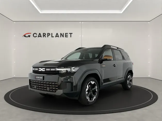 DACIA Bigster 1.2 Hybrid Extreme 4WD