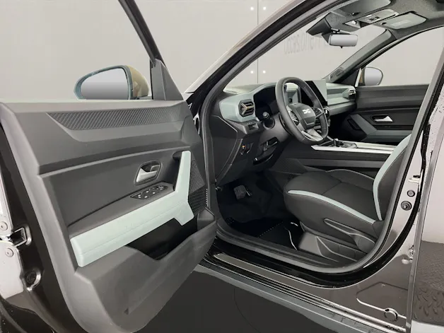 DACIA Bigster 1.2 Hybrid Extreme 4WD
