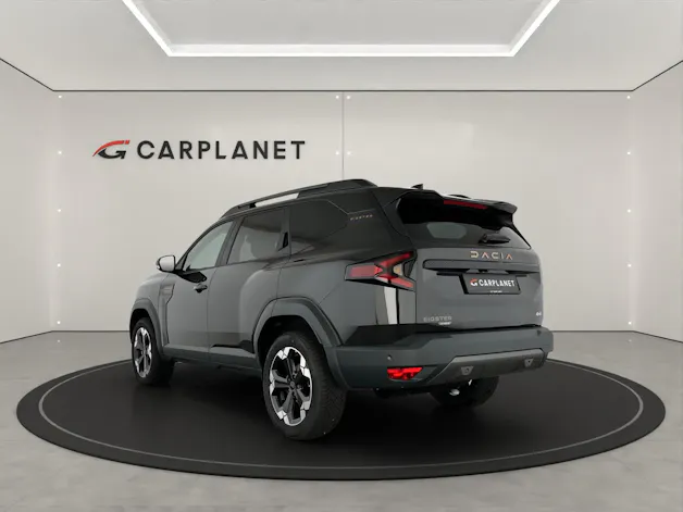 DACIA Bigster 1.2 Hybrid Extreme 4WD