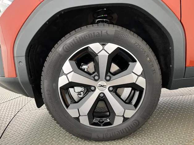 DACIA Bigster 1.2 Hybrid Journey 4WD