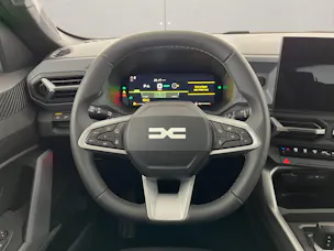 DACIA Bigster 1.2 Hybrid Journey 4WD