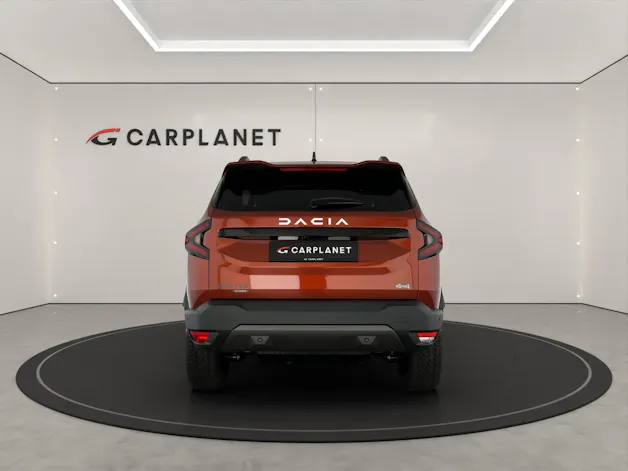 DACIA Bigster 1.2 Hybrid Journey 4WD