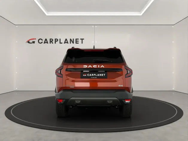 DACIA Bigster 1.2 Hybrid Journey 4WD
