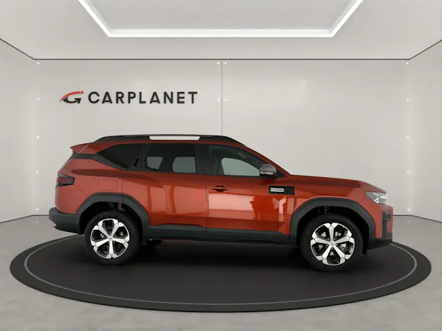 DACIA Bigster 1.2 Hybrid Journey 4WD