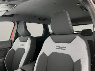 DACIA Bigster 1.2 Hybrid Journey 4WD