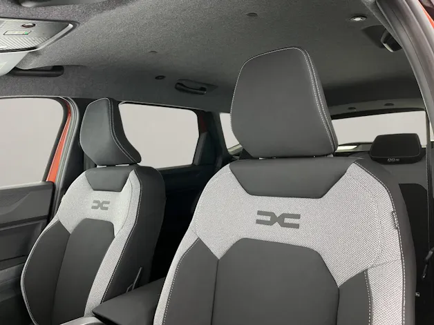 DACIA Bigster 1.2 Hybrid Journey 4WD