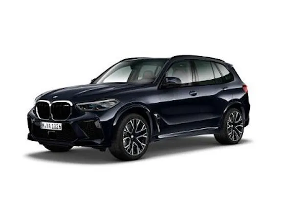 BMW X5 F95 M