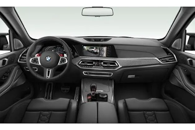 BMW X5 F95 M