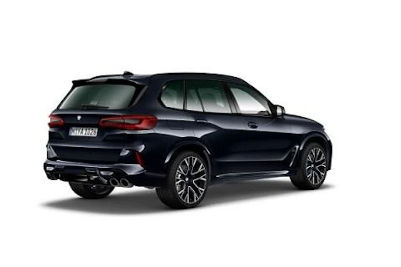 Fahrzeugbild BMW X5