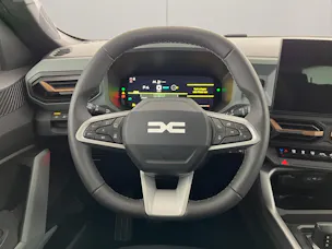 DACIA Bigster 1.2 Hybrid Extreme 4WD