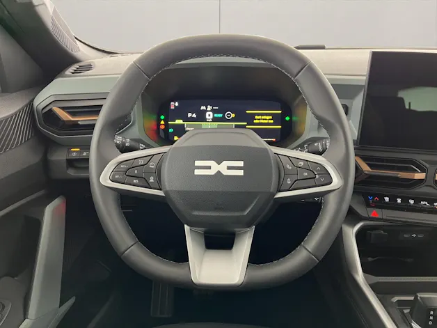 DACIA Bigster 1.2 Hybrid Extreme 4WD