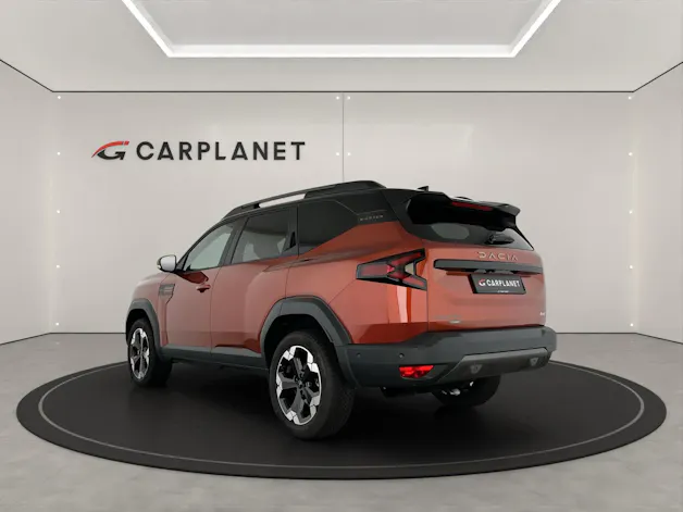 DACIA Bigster 1.2 Hybrid Extreme 4WD