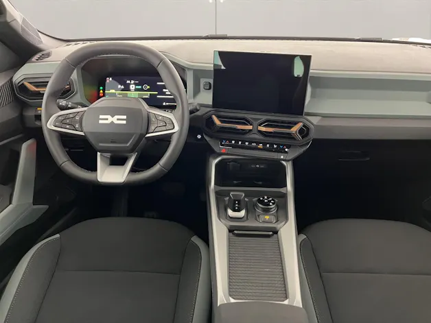 DACIA Bigster 1.2 Hybrid Extreme 4WD