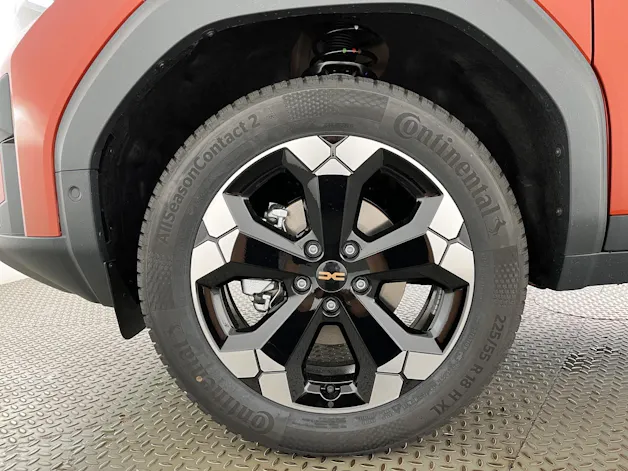 DACIA Bigster 1.2 Hybrid Extreme 4WD
