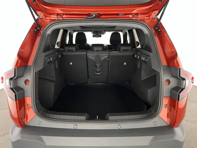 DACIA Bigster 1.2 Hybrid Extreme 4WD