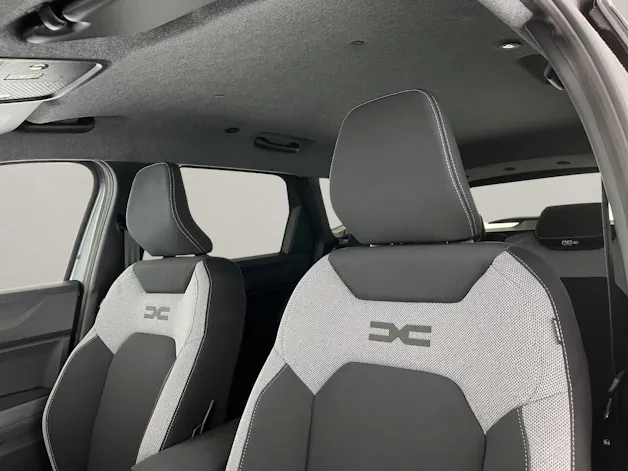 DACIA Bigster 1.2 Hybrid Journey 4WD
